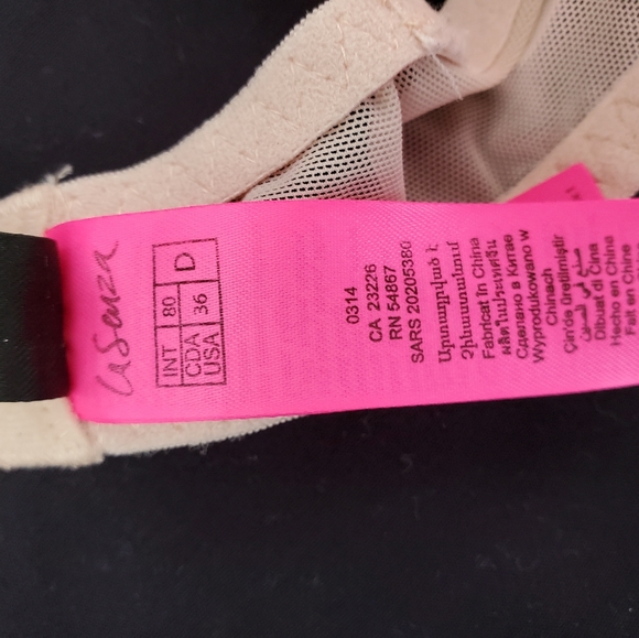 Bra - Picture 2 of 2